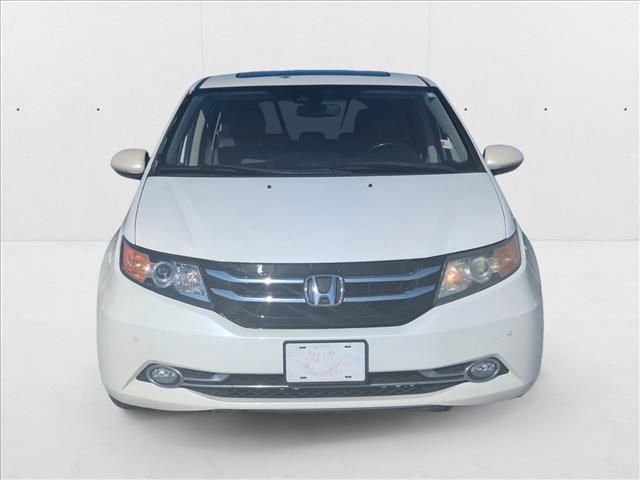 used 2015 Honda Odyssey car, priced at $13,498