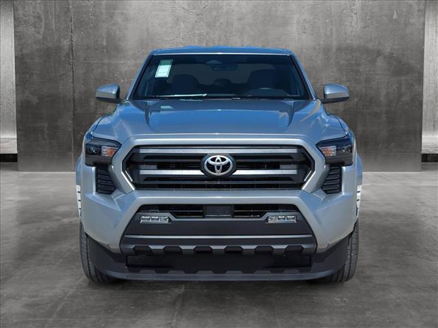 new 2024 Toyota Tacoma car, priced at $38,740