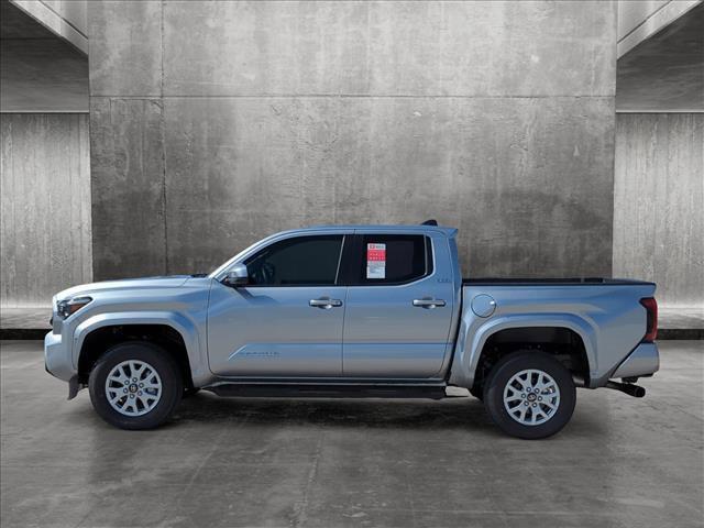 new 2024 Toyota Tacoma car, priced at $38,740