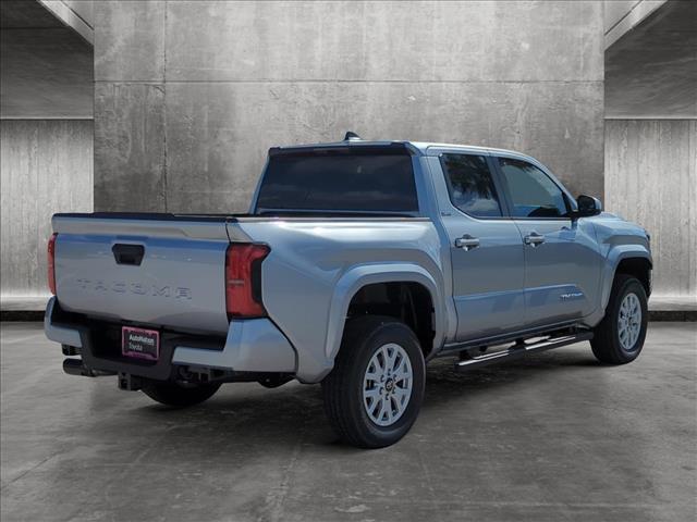 new 2024 Toyota Tacoma car, priced at $38,740