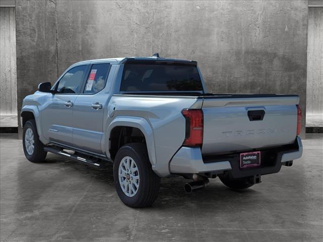 new 2024 Toyota Tacoma car, priced at $38,740