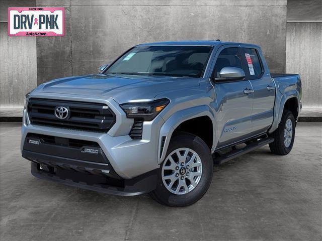 new 2024 Toyota Tacoma car, priced at $38,740