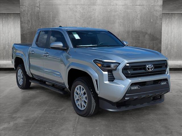 new 2024 Toyota Tacoma car, priced at $38,740