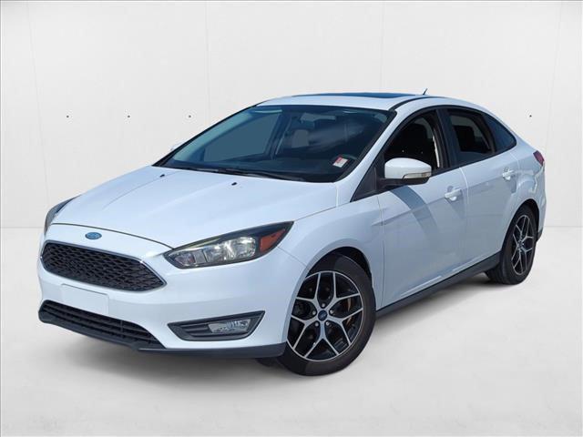 used 2017 Ford Focus car, priced at $10,899