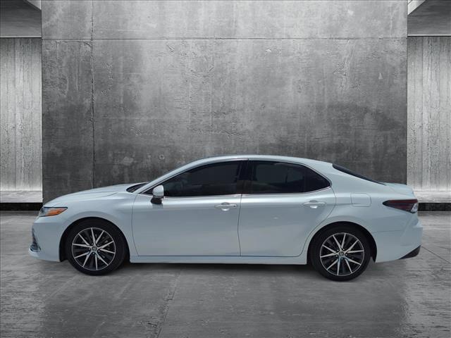 used 2023 Toyota Camry car, priced at $29,998