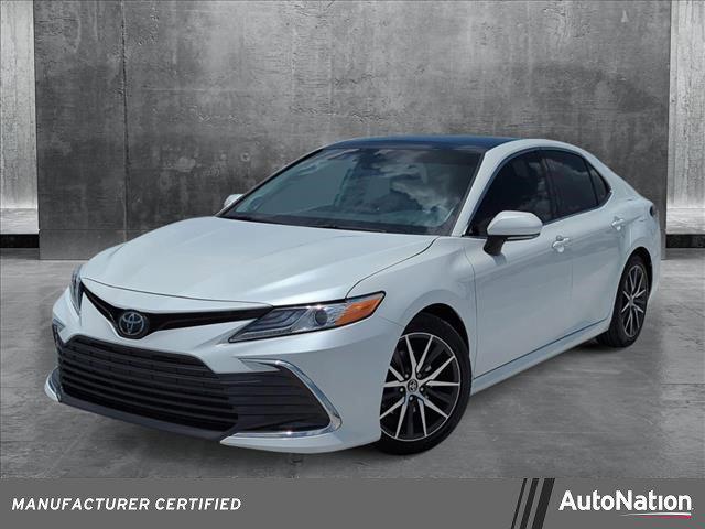 used 2023 Toyota Camry car, priced at $29,998