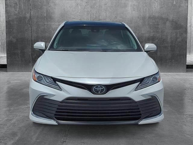 used 2023 Toyota Camry car, priced at $29,998