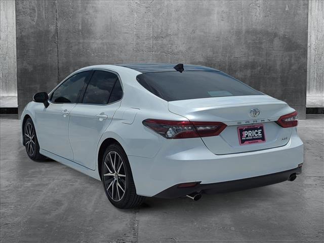 used 2023 Toyota Camry car, priced at $29,998