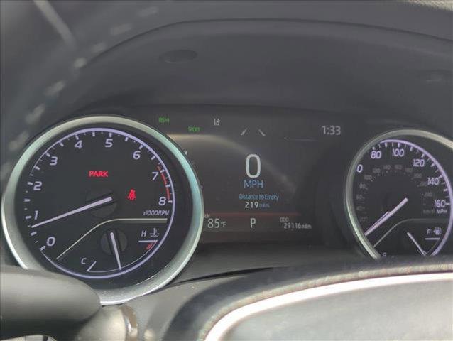 used 2023 Toyota Camry car, priced at $29,998