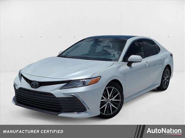 used 2023 Toyota Camry car, priced at $29,498