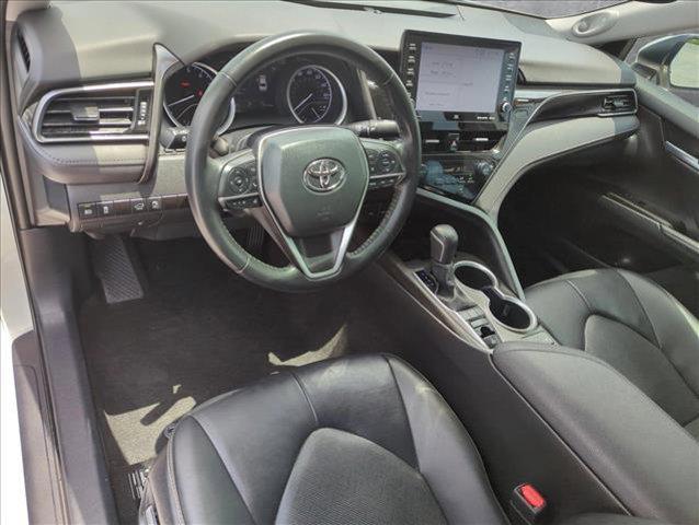 used 2023 Toyota Camry car, priced at $29,998