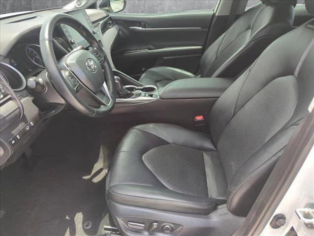 used 2023 Toyota Camry car, priced at $29,998
