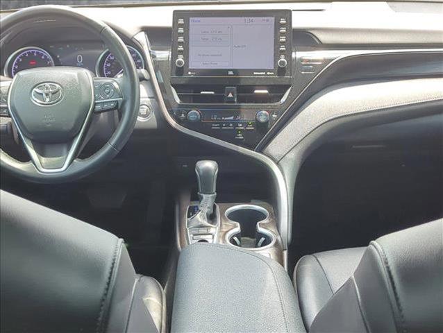 used 2023 Toyota Camry car, priced at $29,998