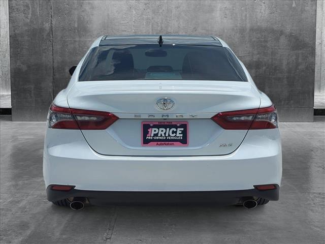 used 2023 Toyota Camry car, priced at $29,998