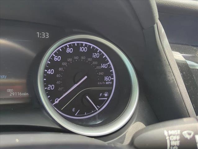 used 2023 Toyota Camry car, priced at $29,998