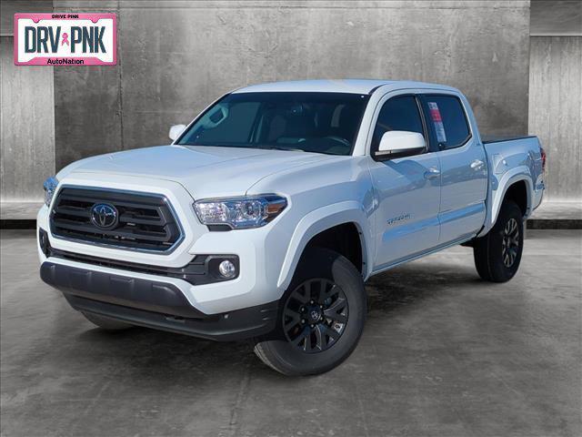 new 2023 Toyota Tacoma car, priced at $37,014