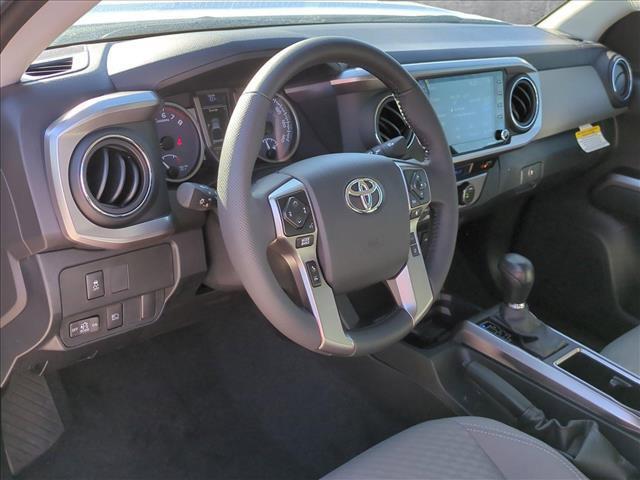 used 2023 Toyota Tacoma car, priced at $34,532