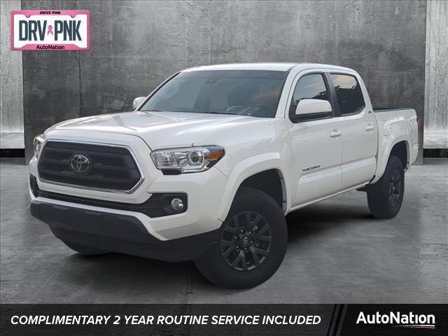 used 2023 Toyota Tacoma car, priced at $34,532