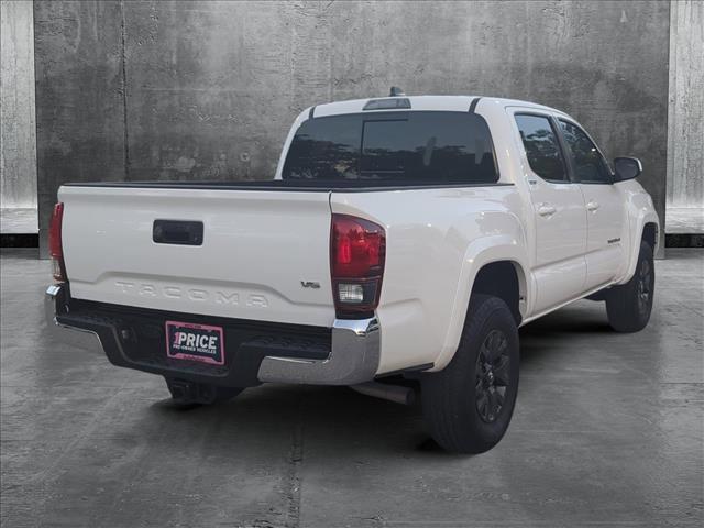 used 2023 Toyota Tacoma car, priced at $34,532