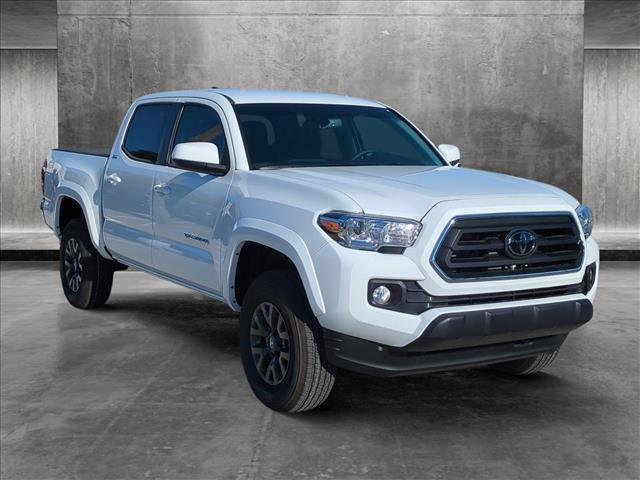 new 2023 Toyota Tacoma car, priced at $37,014