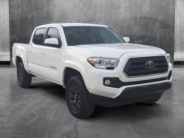 used 2023 Toyota Tacoma car, priced at $34,532