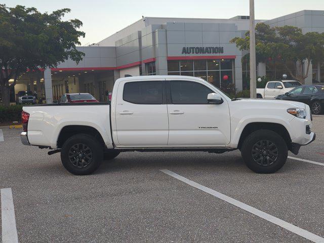 used 2023 Toyota Tacoma car, priced at $34,532