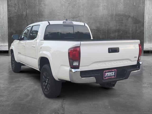 used 2023 Toyota Tacoma car, priced at $34,532