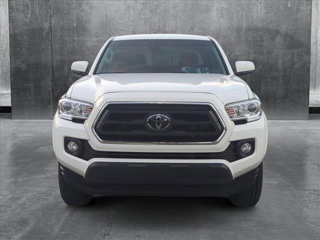 used 2023 Toyota Tacoma car, priced at $34,532