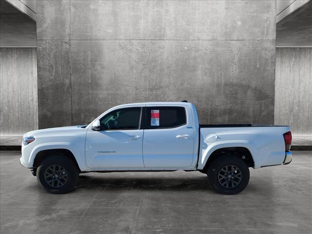 new 2023 Toyota Tacoma car, priced at $37,014