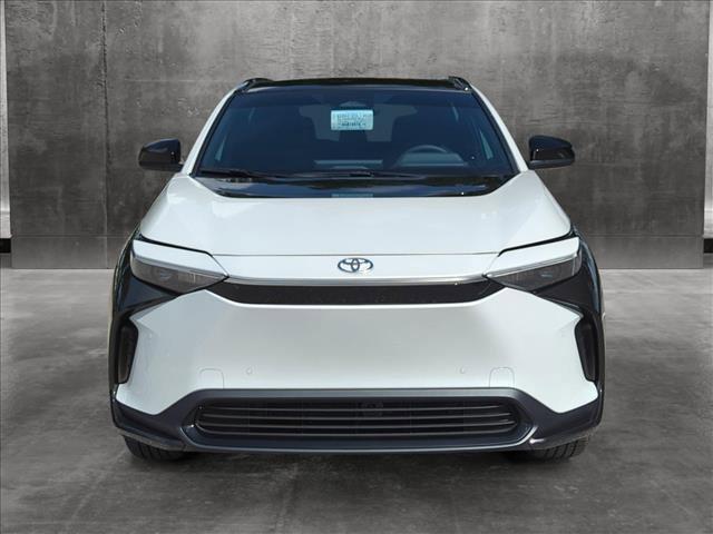 new 2024 Toyota bZ4X car, priced at $45,974