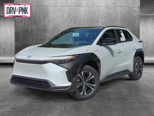 new 2024 Toyota bZ4X car, priced at $45,974