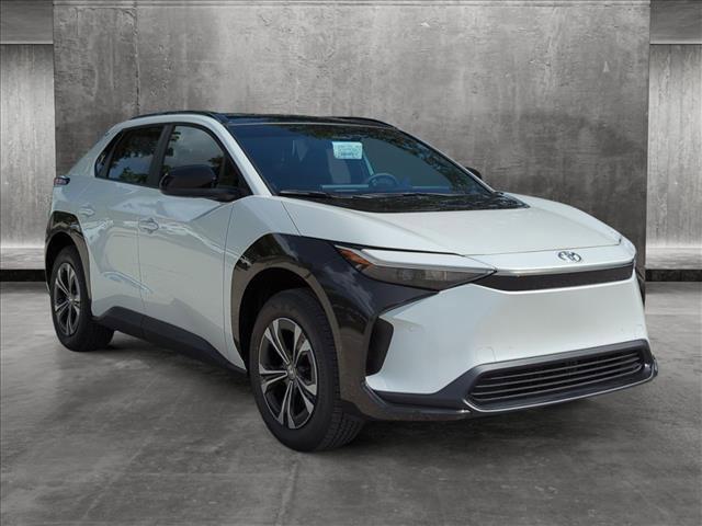 new 2024 Toyota bZ4X car, priced at $45,974