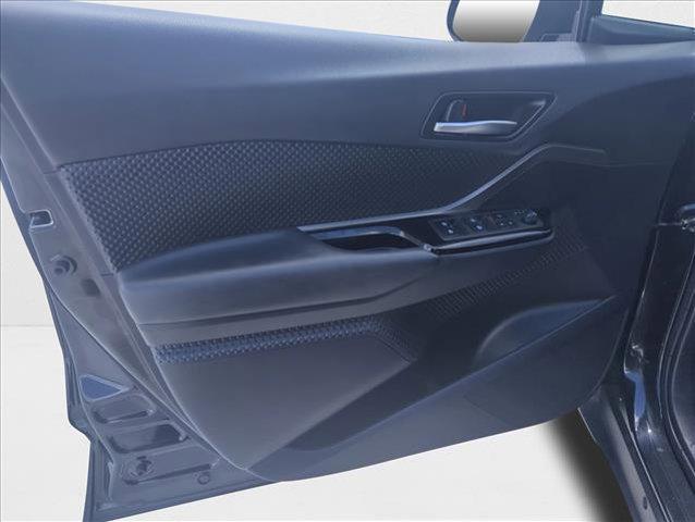 used 2019 Toyota C-HR car, priced at $17,228