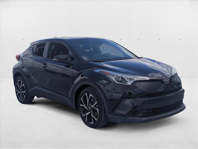 used 2019 Toyota C-HR car, priced at $17,228