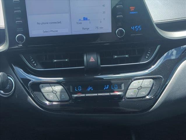 used 2019 Toyota C-HR car, priced at $17,228