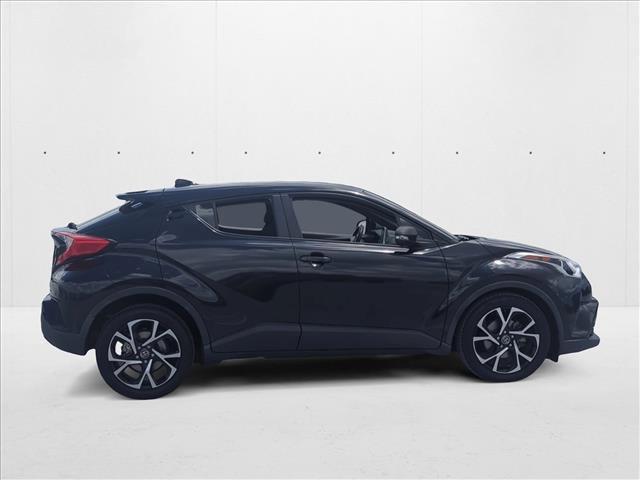 used 2019 Toyota C-HR car, priced at $17,228