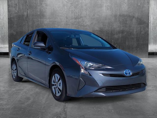 used 2016 Toyota Prius car, priced at $17,999