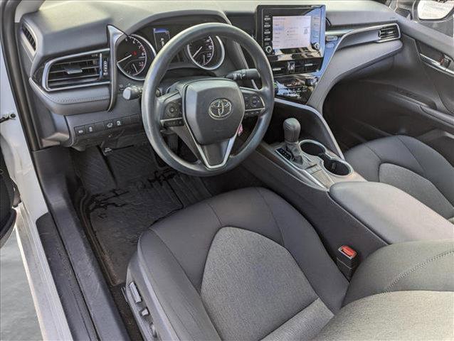 used 2022 Toyota Camry car, priced at $23,995