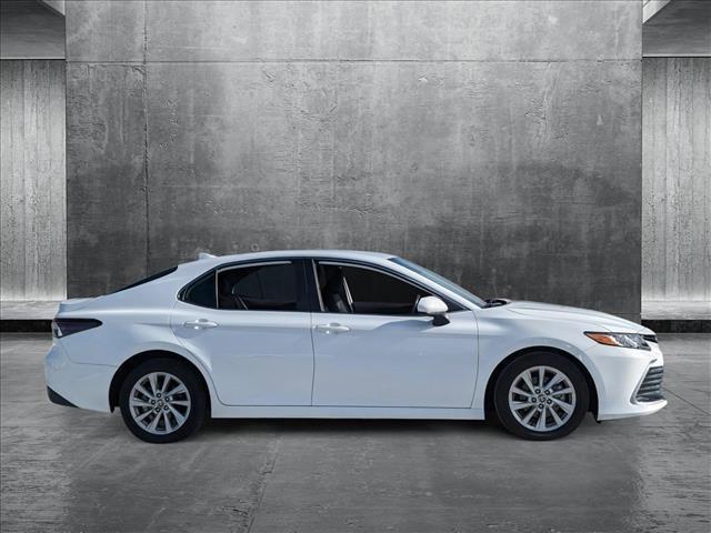 used 2022 Toyota Camry car, priced at $23,995