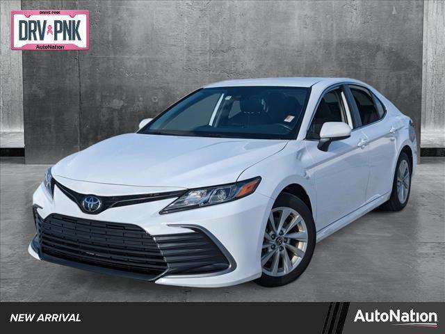 used 2022 Toyota Camry car, priced at $23,995