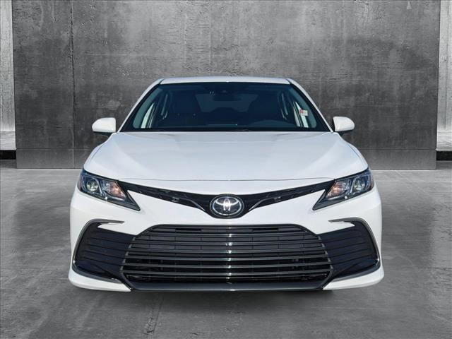 used 2022 Toyota Camry car, priced at $23,995