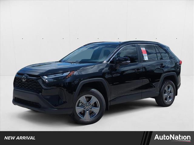 new 2025 Toyota RAV4 car, priced at $33,351