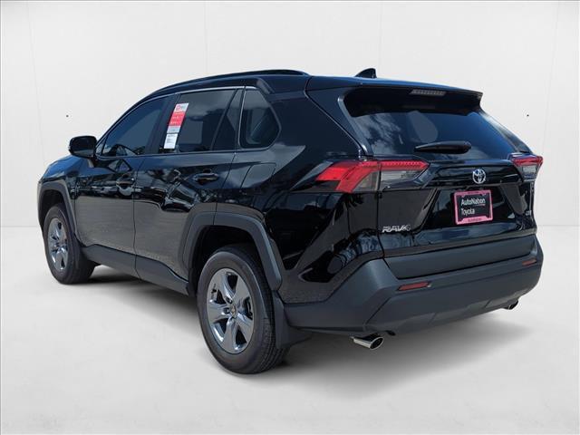 new 2025 Toyota RAV4 car, priced at $33,351