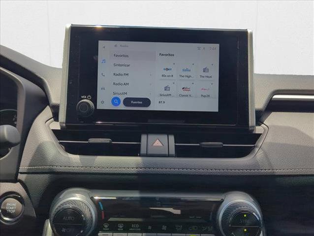 new 2025 Toyota RAV4 car, priced at $33,351