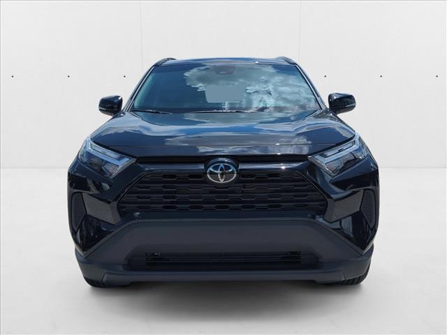 new 2025 Toyota RAV4 car, priced at $33,351