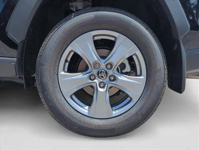 new 2025 Toyota RAV4 car, priced at $33,351