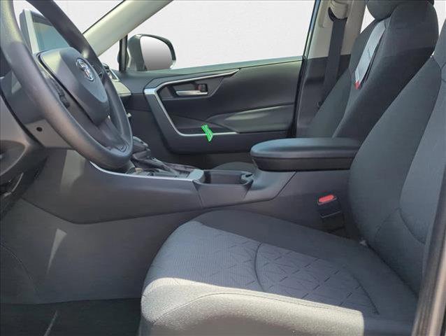 new 2025 Toyota RAV4 car, priced at $33,351