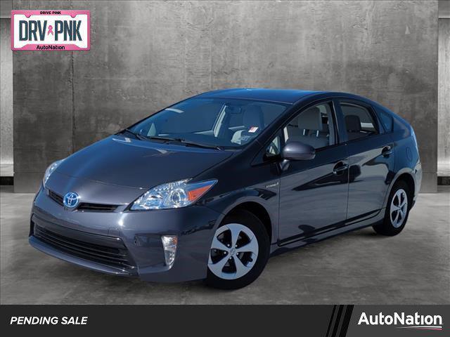 used 2014 Toyota Prius car, priced at $13,649