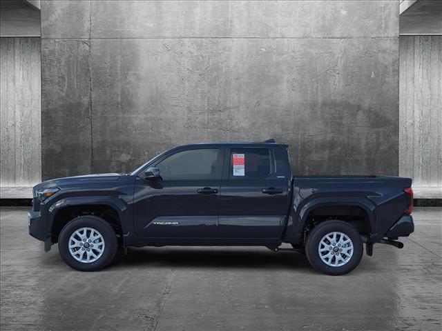 new 2024 Toyota Tacoma car, priced at $37,878