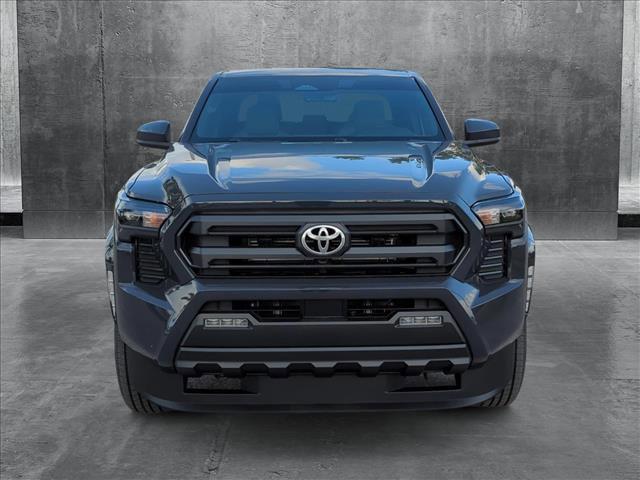 new 2024 Toyota Tacoma car, priced at $37,878